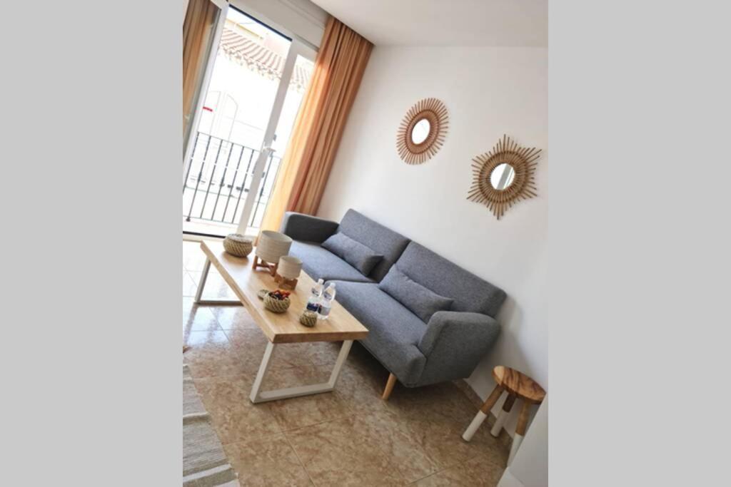 Calmahouse Carihuela Apartment Torremolinos Exterior foto