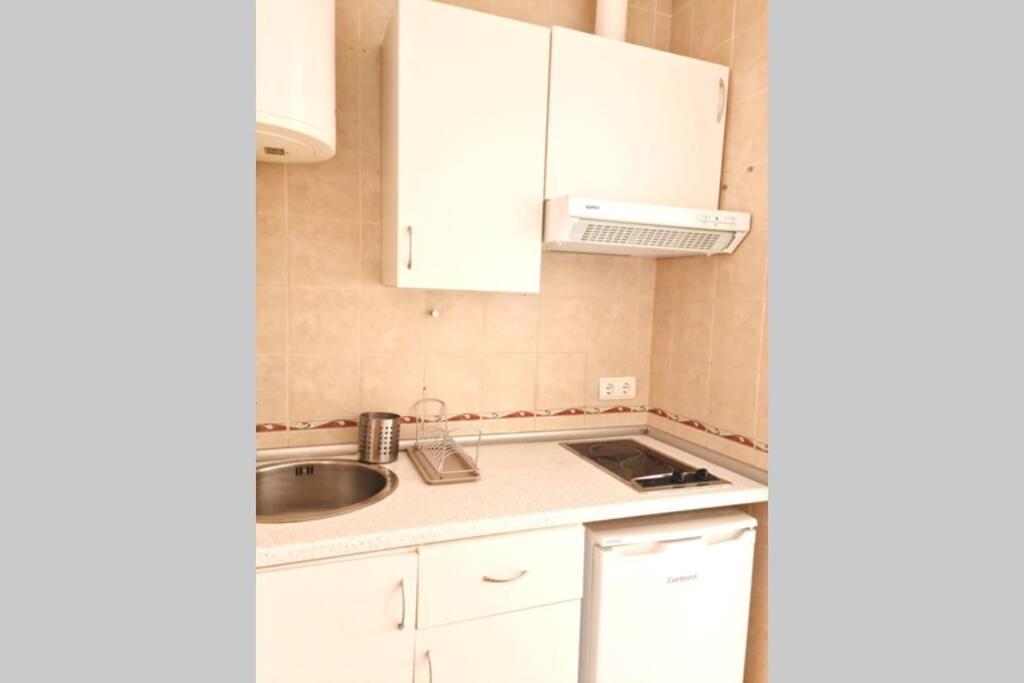 Calmahouse Carihuela Apartment Torremolinos Exterior foto