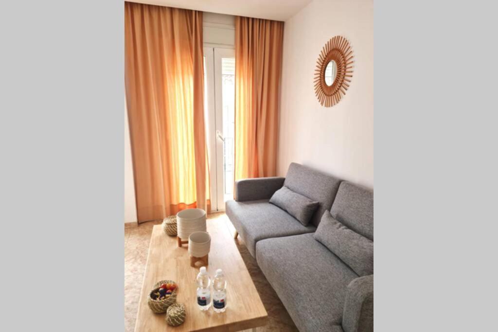 Calmahouse Carihuela Apartment Torremolinos Exterior foto